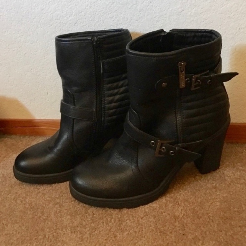 Guess Boots